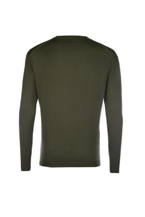 джемпер  от бренда ramsey вид слева