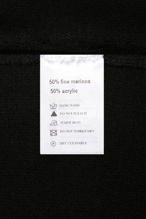 Товар черного цвета с внутренней стороны