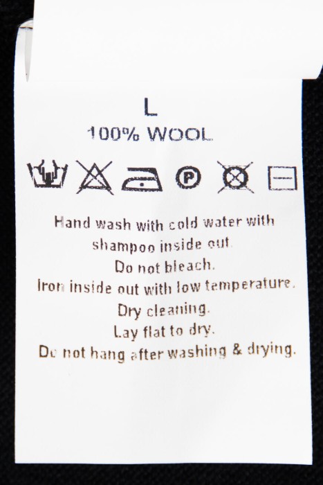 джемпер  из шерсти спереди