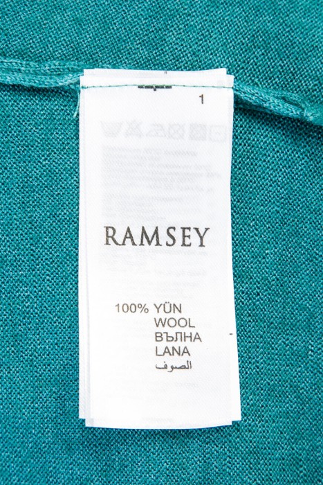 джемпер  из шерсти спереди