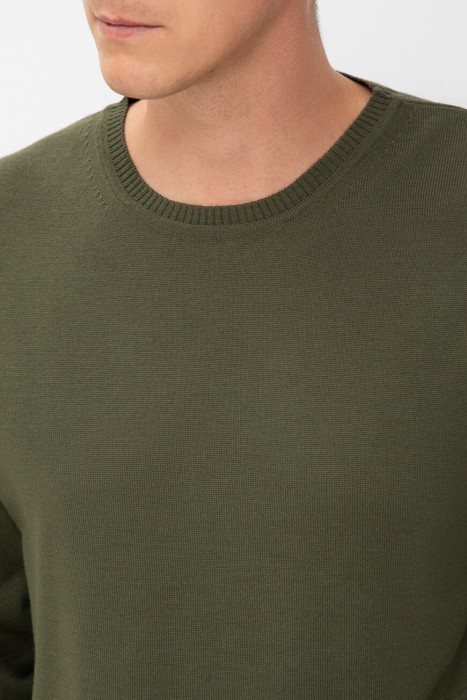 джемпер  из америки вид сбоку