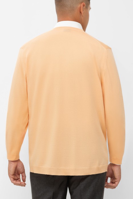 джемпер  от бренда ramsey вид слева