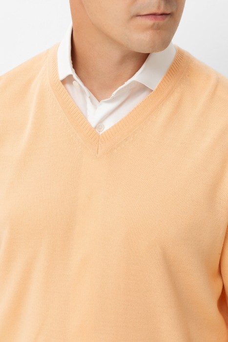 джемпер  из америки вид сбоку