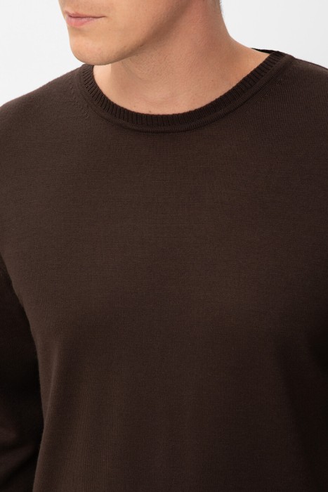 джемпер  из америки вид сбоку