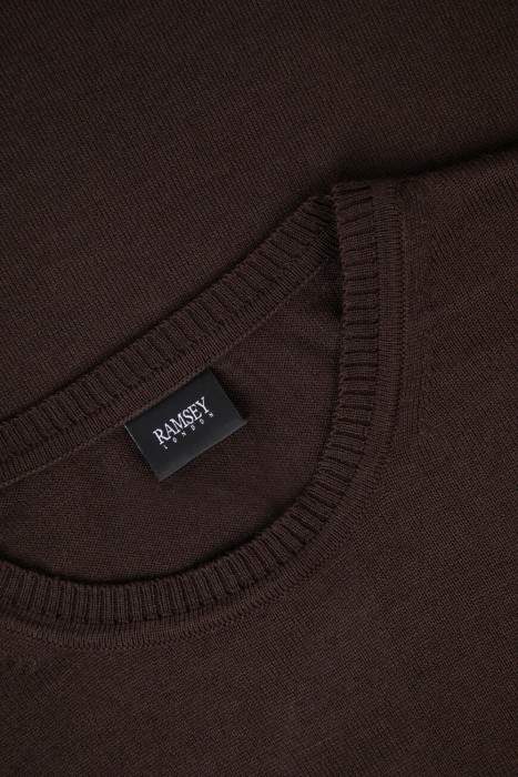 джемпер  из шерсти спереди