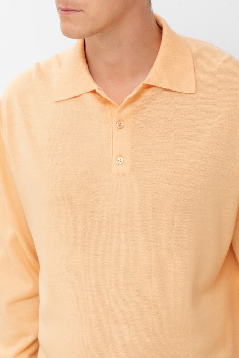 джемпер  из америки вид сбоку