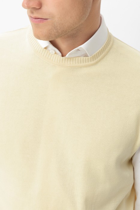 джемпер  из америки вид сбоку