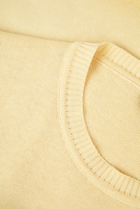 джемпер  из хлопка спереди