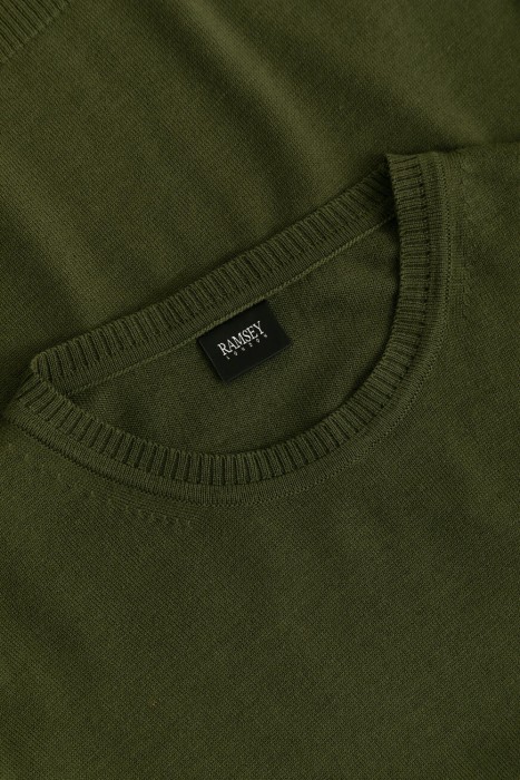 джемпер  из америки вид сбоку