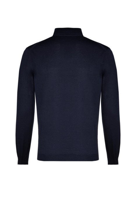 джемпер  от бренда ramsey вид слева