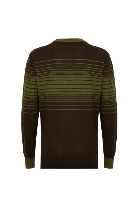 джемпер  от бренда ramsey вид слева