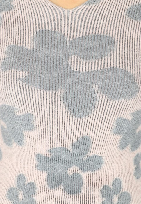 джемпер  из проверенных материалов спереди