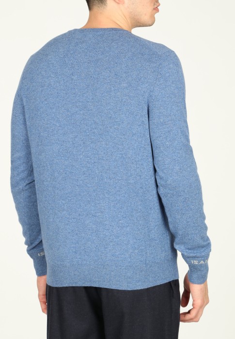 джемпер  из проверенных материалов спереди