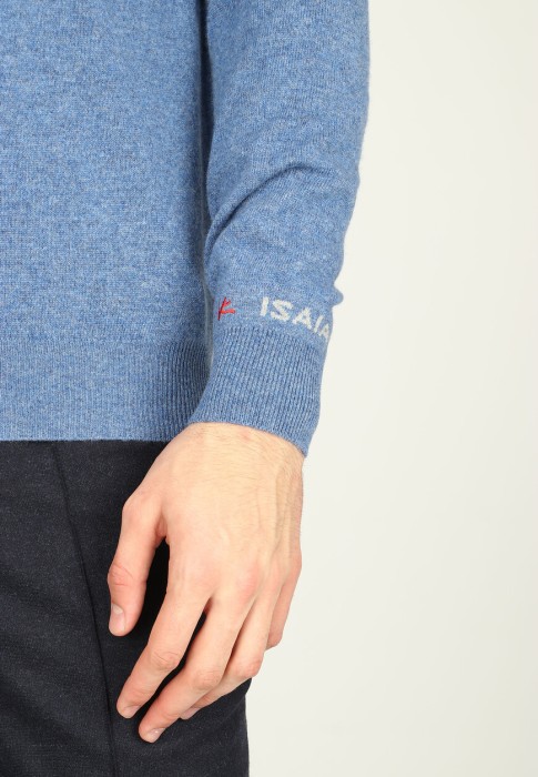 джемпер  универсального стиля с лицевой стороны