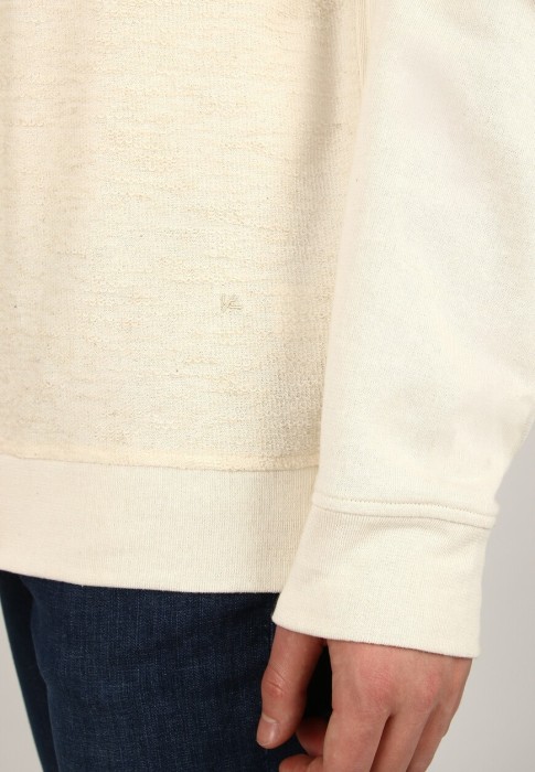 джемпер  из проверенных материалов спереди