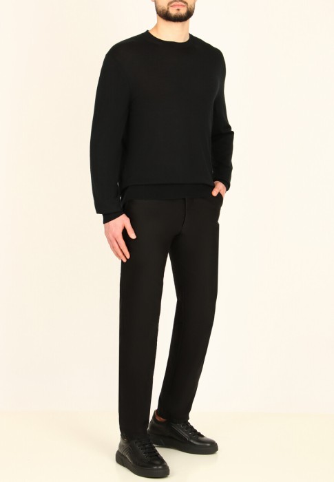 джемпер  от бренда tom ford вид слева