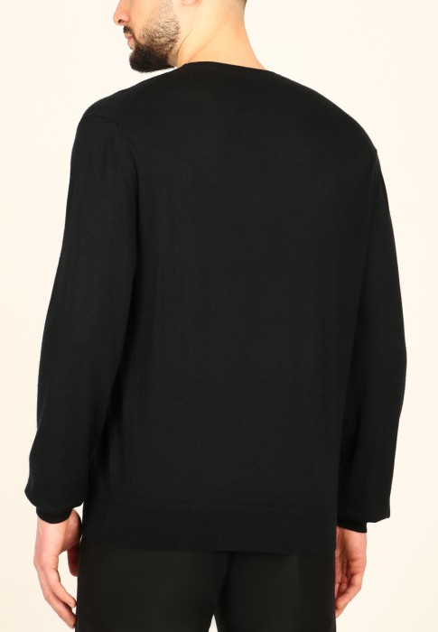 джемпер  из америки вид сбоку