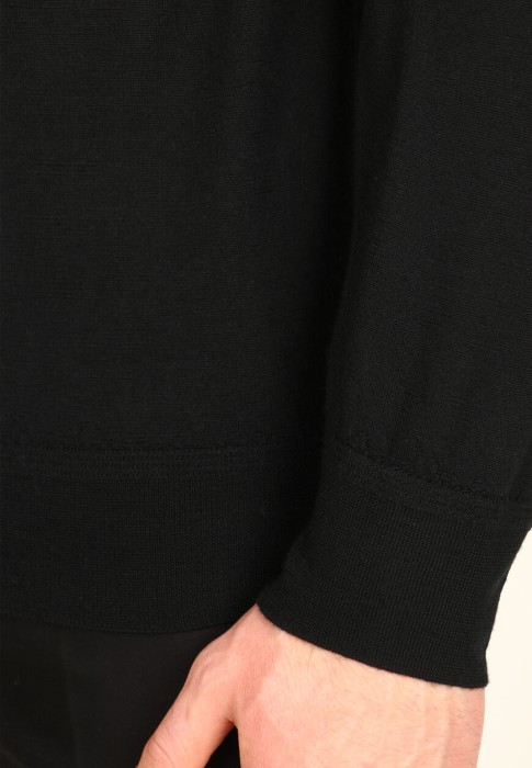 джемпер  из проверенных материалов спереди