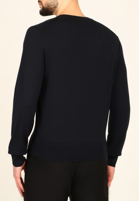 джемпер  из америки вид сбоку