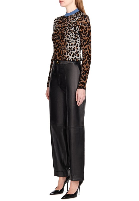 джемпер  из америки вид сбоку