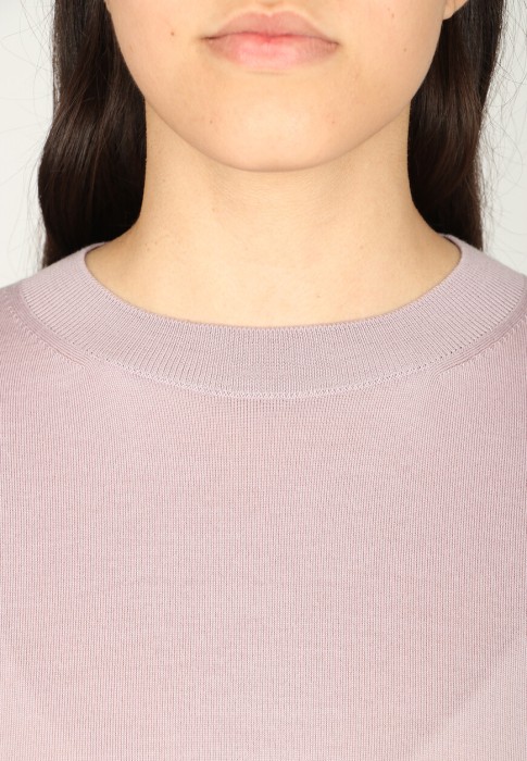 джемпер  из проверенных материалов спереди