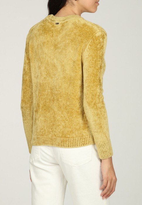 джемпер  из франции вид сбоку