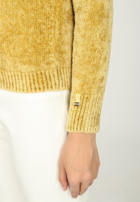 джемпер  из проверенных материалов спереди