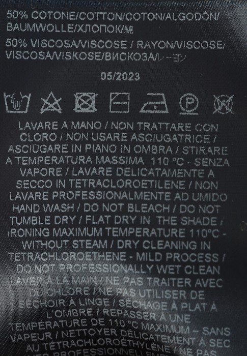 джемпер  универсального стиля с лицевой стороны