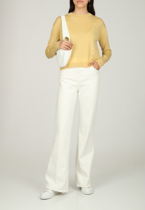 джемпер  от бренда herno вид слева