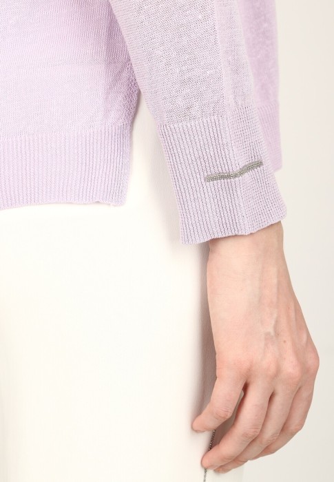 джемпер  из проверенных материалов спереди