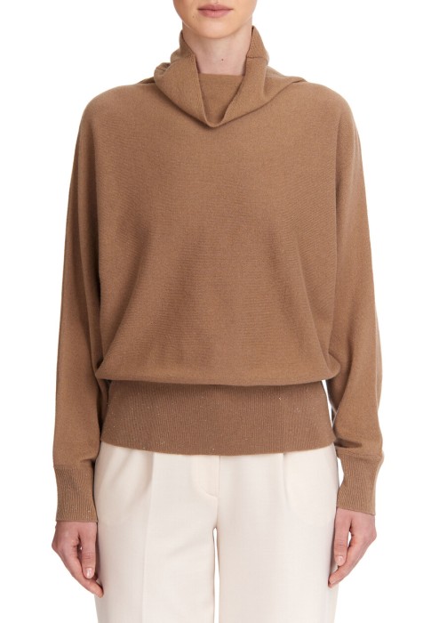 джемпер  из италии вид сбоку