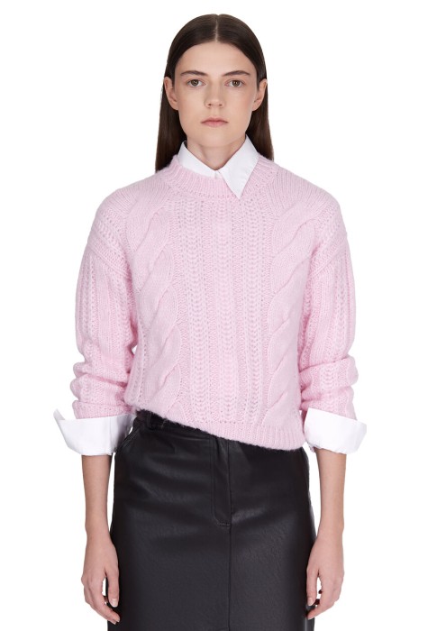 Товар розового цвета с внутренней стороны