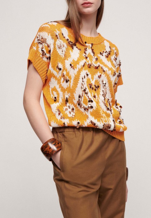 джемпер  по цене 33530 руб вид справа