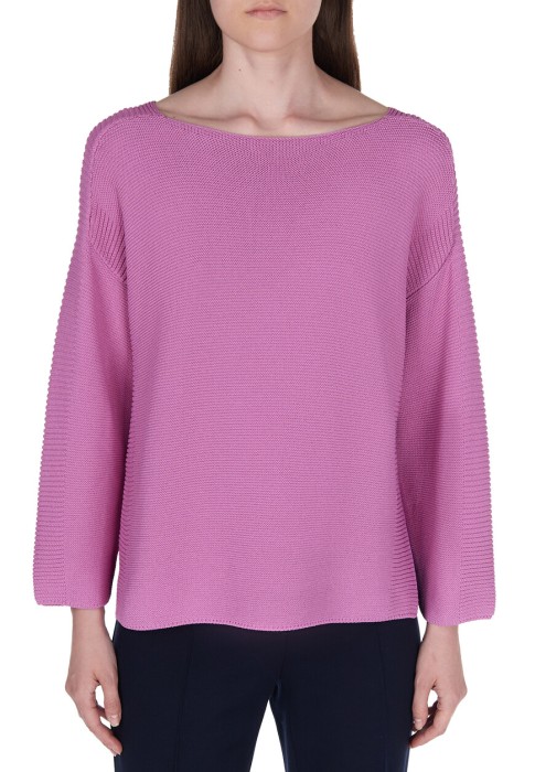 джемпер  из проверенных материалов спереди