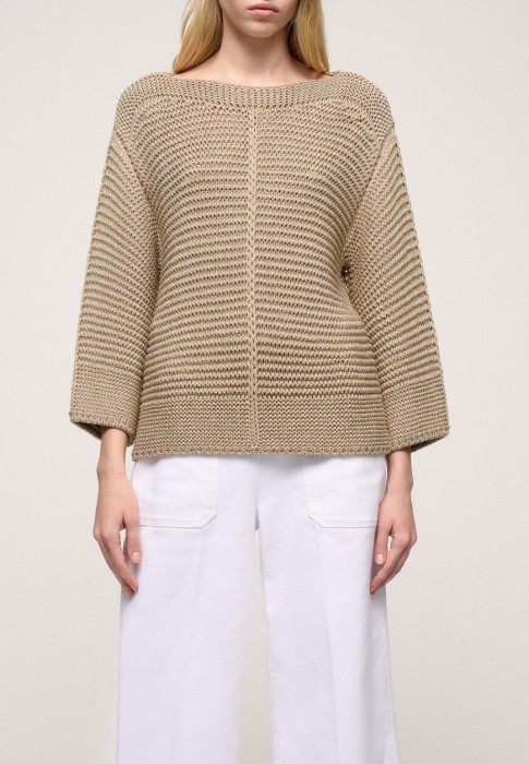 джемпер  из проверенных материалов спереди