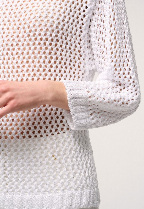 джемпер  из проверенных материалов спереди