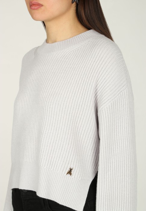 джемпер  из проверенных материалов спереди