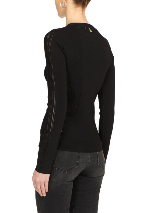 джемпер  из италии вид сбоку