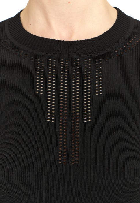 джемпер  из проверенных материалов спереди