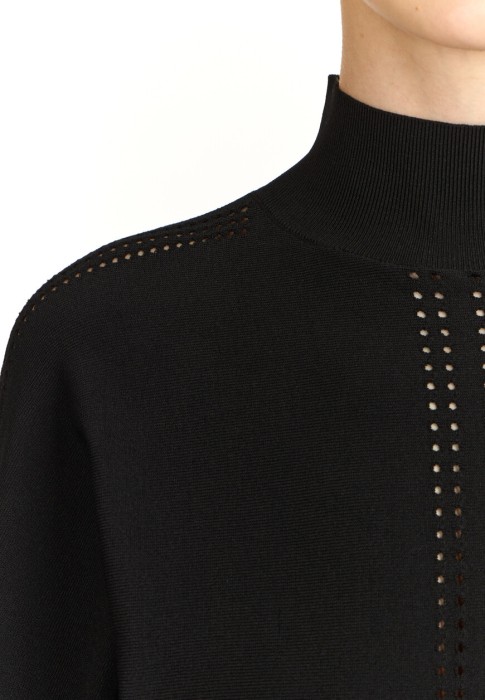 джемпер  из проверенных материалов спереди