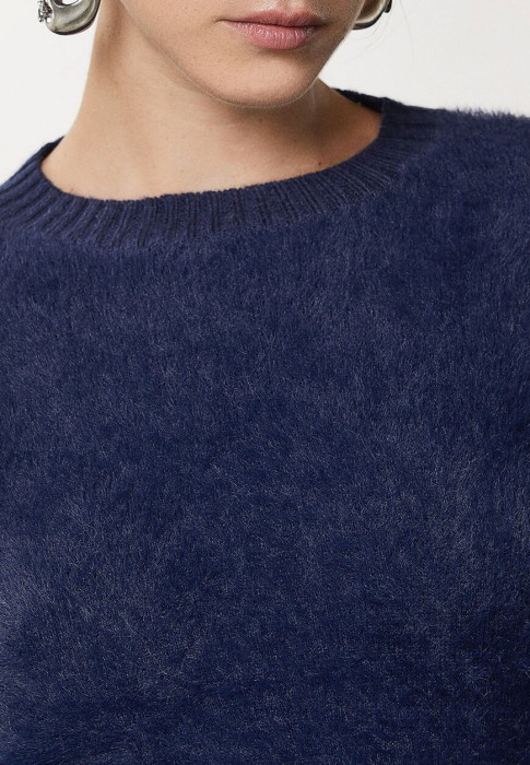 джемпер  из проверенных материалов спереди