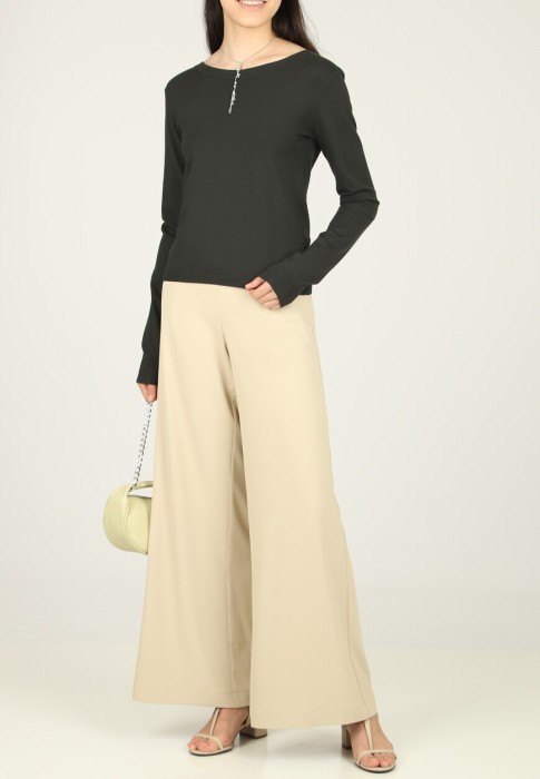 джемпер  от бренда patrizia pepe вид слева