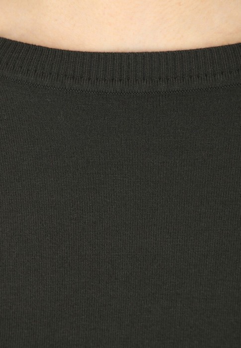 джемпер  из проверенных материалов спереди