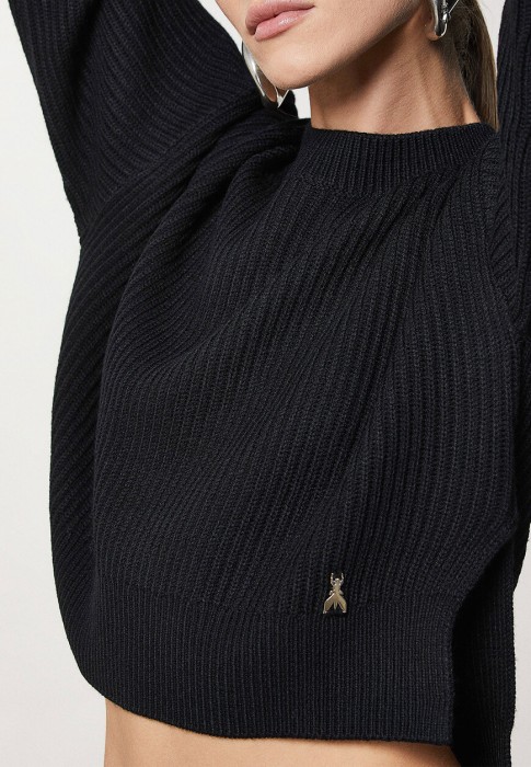 джемпер  из проверенных материалов спереди