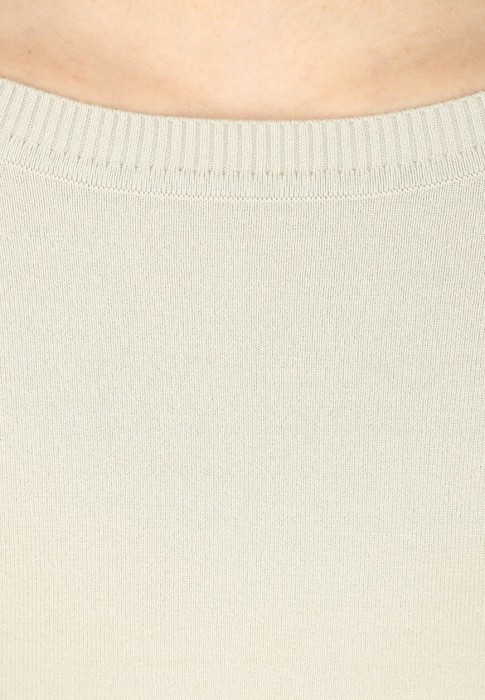 джемпер  из проверенных материалов спереди