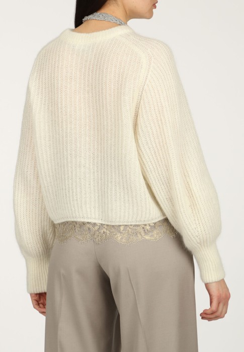 джемпер  из проверенных материалов спереди