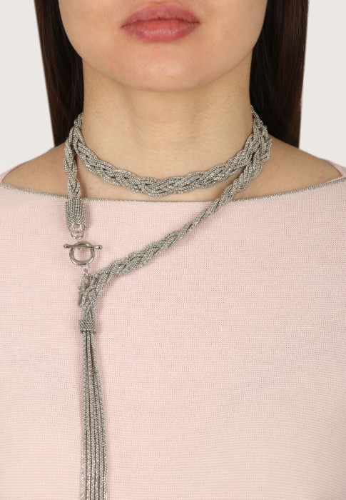 джемпер  из италии вид сбоку