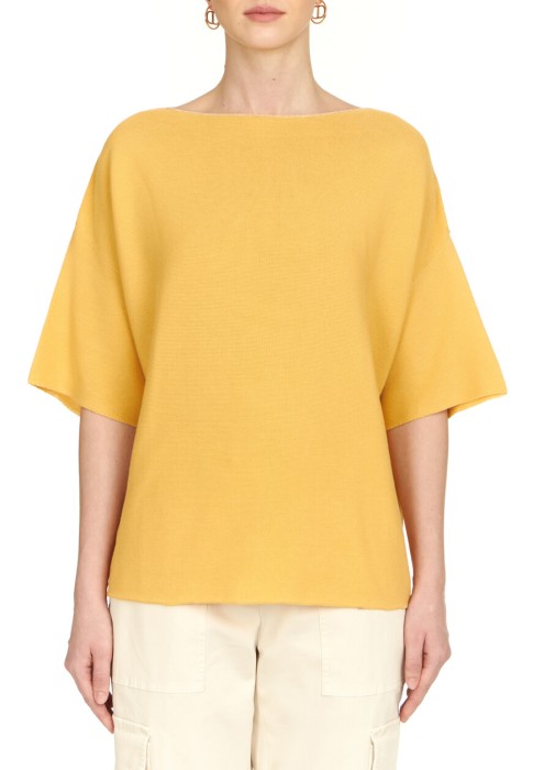 джемпер  из италии вид сбоку