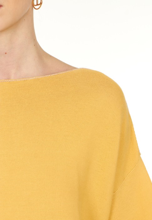 джемпер  из проверенных материалов спереди