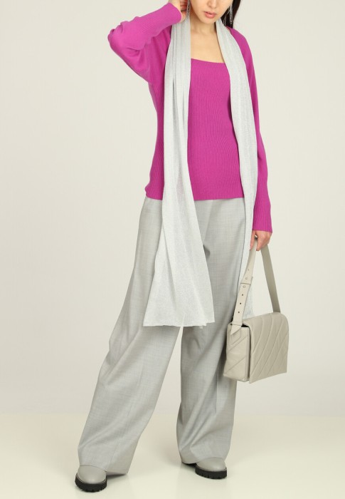 джемпер  из италии вид сбоку